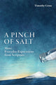 Book cover of: Pinch of Salt. By: Timothy Cross
