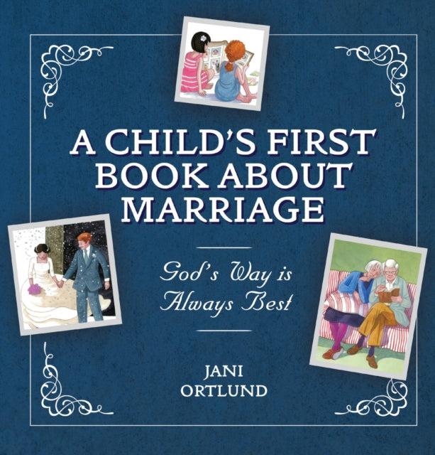 Book cover of: Child's First Book About Marriage