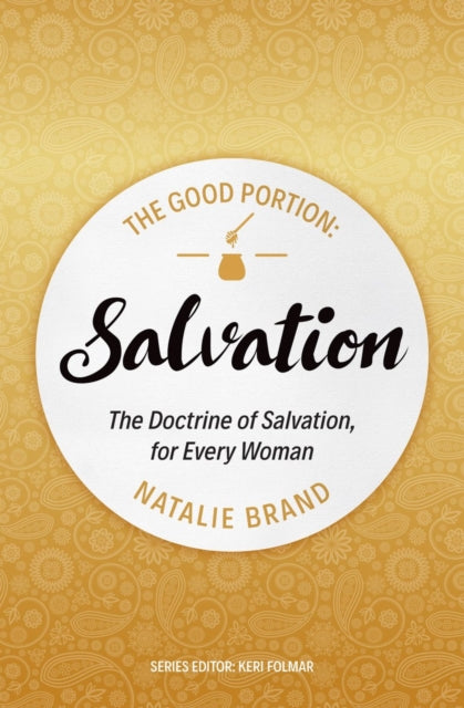 Book cover of: Good Portion – Salvation. By: Natalie Brand