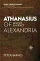 Book cover of: Athanasius of Alexandria. By: Barnes, Peter - undifferentiated