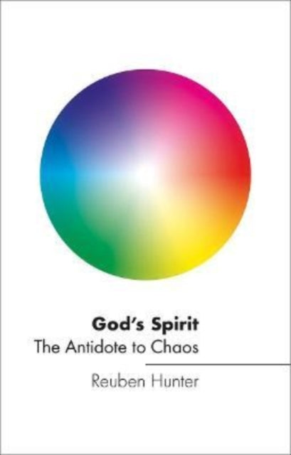 Book cover of: God's Spirit. By: Reuben Hunter