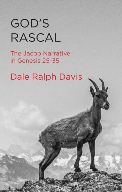 Book cover of: God's Rascal. By: Dale Ralph Davis