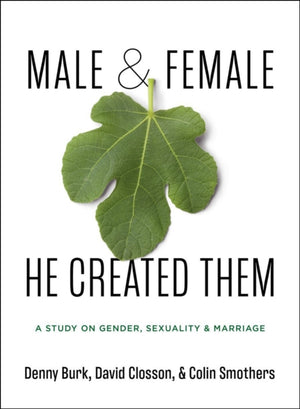 Male and Female He Created Them
