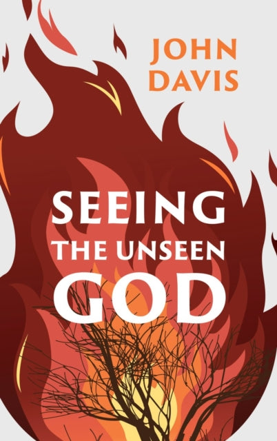 Book cover of: Seeing the Unseen God. By: John Davis