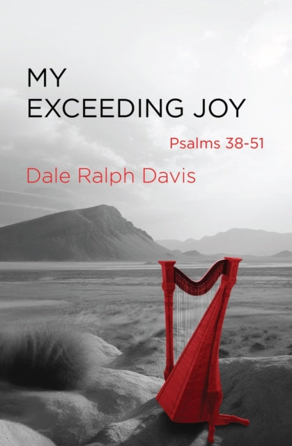 Book cover of: My Exceeding Joy. By: Dale Ralph Davis