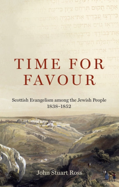 Book cover of: Time for Favour. By: John Stuart Ross
