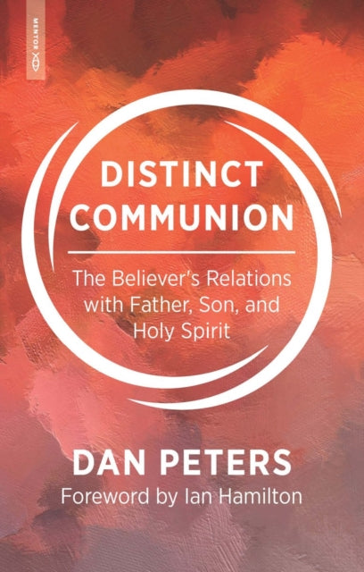 Book cover of: Distinct Communion