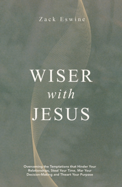 Book cover of: Wiser With Jesus