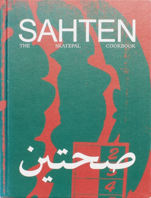 Book cover of: Sahten - The SkatePal Cookbook