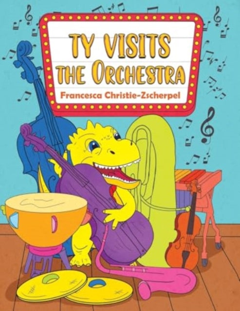Book cover of: Ty Visits the Orchestra