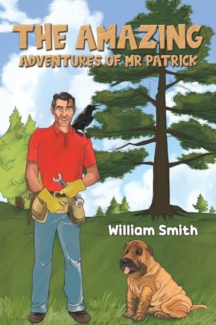 Book cover of: Amazing Adventures of Mr Patrick