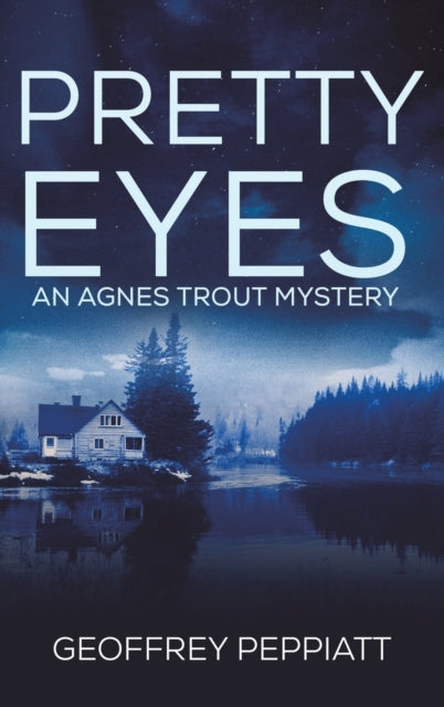 Book cover of: Pretty Eyes. By: Geoffrey Peppiatt