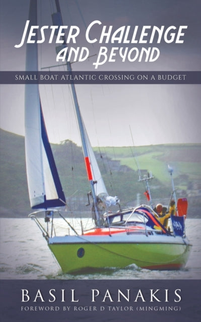 Book cover of: Jester Challenge and Beyond. By: Basil Panakis