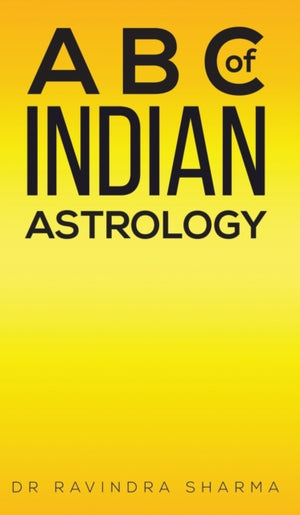 B C of Indian Astrology
