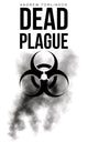 Book cover of: Dead Plague. By: Andrew Tomlinson