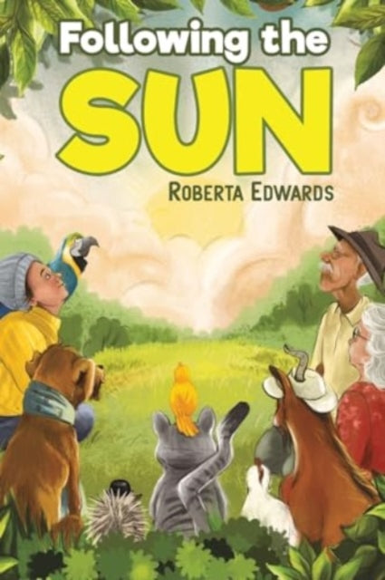 Book cover of: Following the Sun