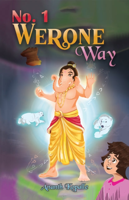 Book cover of: No. 1 Werone Way