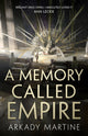 Book cover of: Memory Called Empire