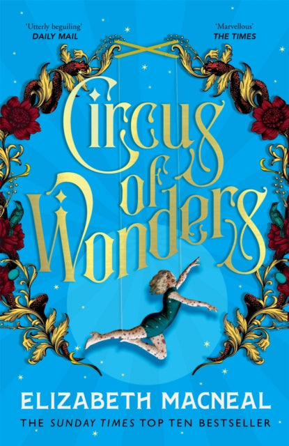 Circus of Wonders 9781529002553 Elizabeth Macneal