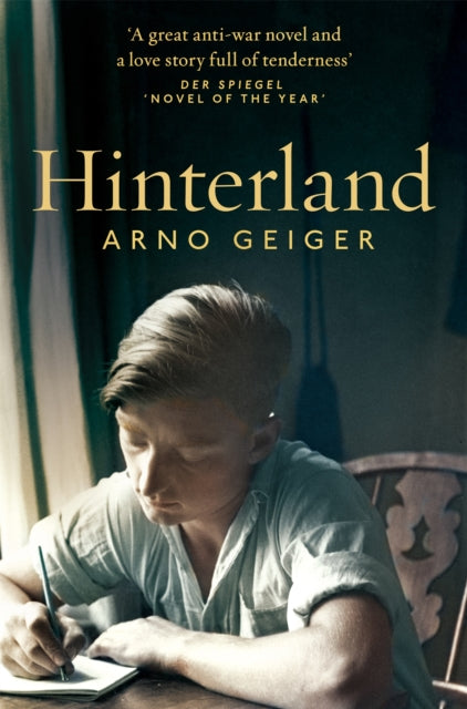 Book cover of: Hinterland. By: Arno Geiger