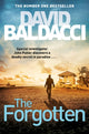 Forgotten 9781529003215 David Baldacci