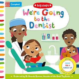 We're Going to the Dentist, Going for a Check-up