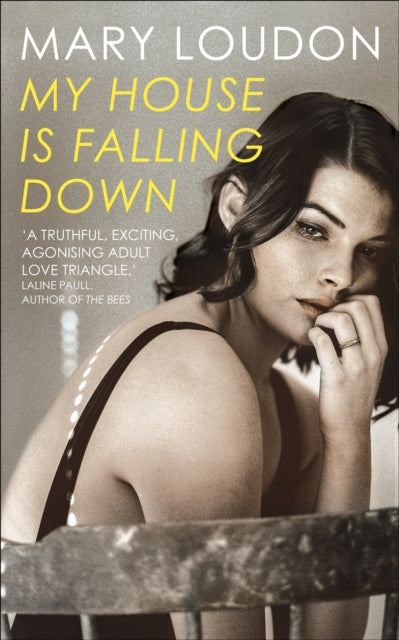 Book cover of: My House Is Falling Down. By: Mary Loudon
