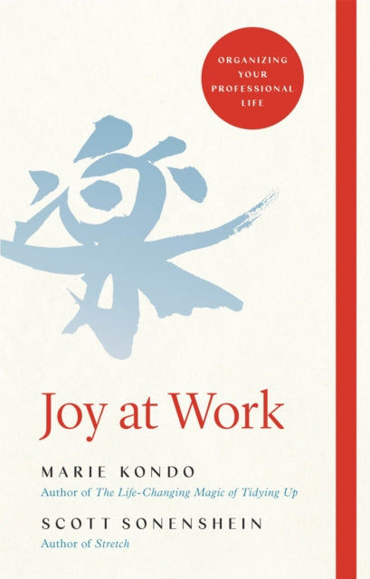 Book cover of: Joy at Work