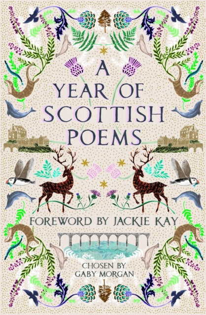 A Year of Scottish Poems 9781529008258 Gaby Morgan