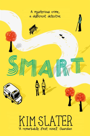 Smart, A Mysterious Crime, a Different Detective