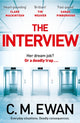 Book cover of: Interview. By: C. M. Ewan