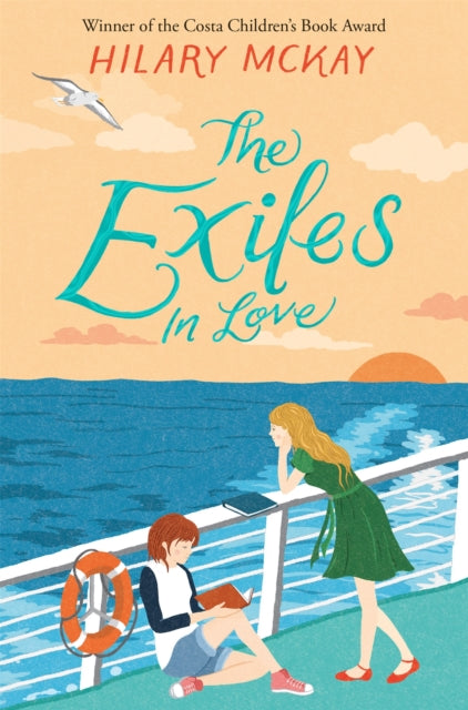 Book cover of: Exiles in Love. By: Hilary McKay