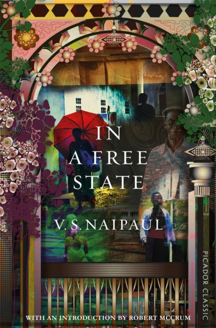 Book cover of: In a Free State