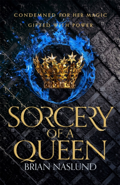 Book cover of: Sorcery of a Queen