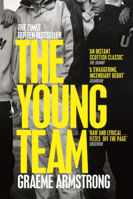 Young Team 9781529017366 Graeme Armstrong