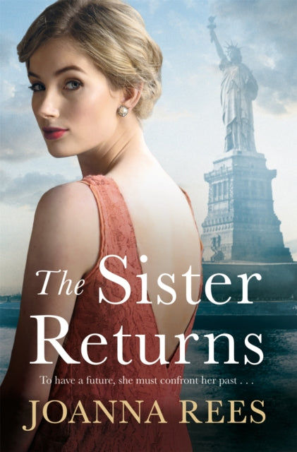 Book cover of: Sister Returns. By: Joanna Rees