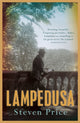 Book cover of: Lampedusa. By: Steven Price