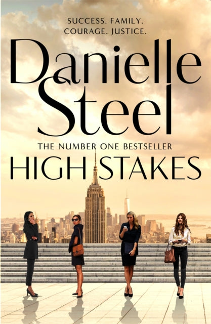 Book cover of: High Stakes. By: Danielle Steel