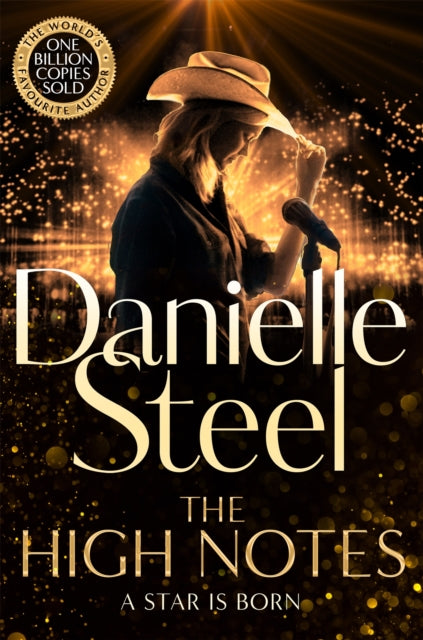 Book cover of: High Notes. By: Danielle Steel