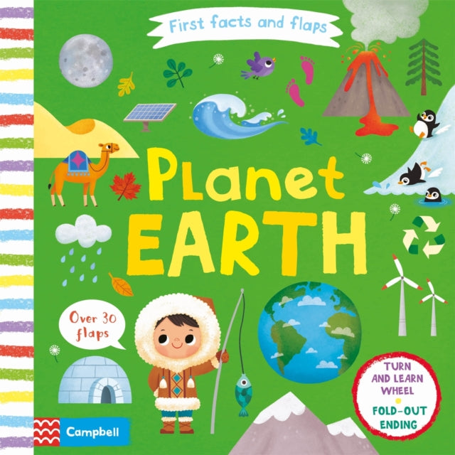 Planet Earth 9781529025231 Campbell Books
