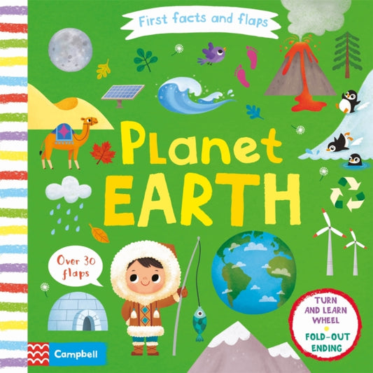 Planet Earth 9781529025231 Campbell Books
