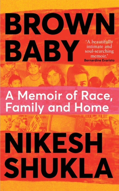 Book cover of: Brown Baby