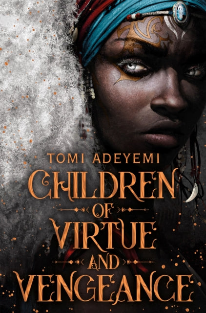Book cover of: Children of Virtue and Vengeance
