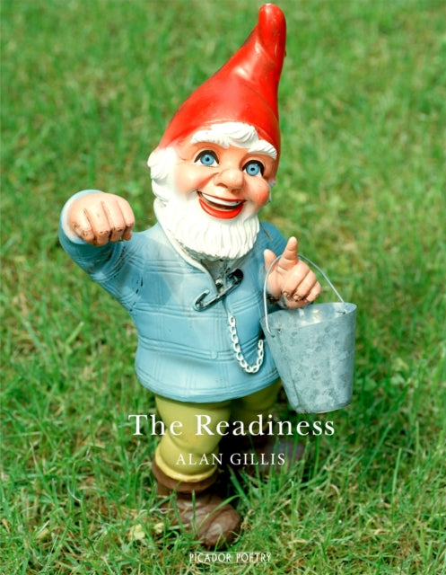 Book cover of: Readiness. By: Alan Gillis