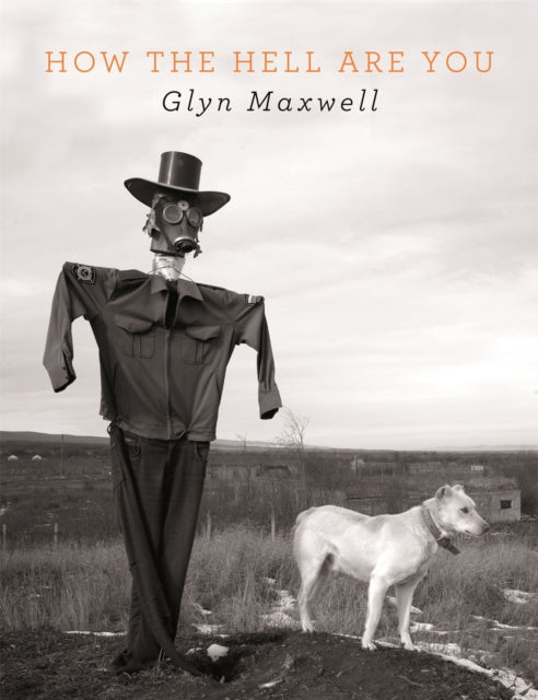 Book cover of: How The Hell Are You. By: Glyn Maxwell
