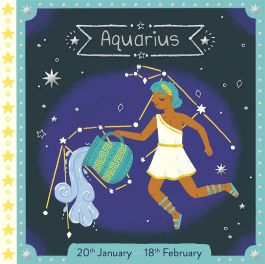 Book cover of: Aquarius. By: Campbell Books