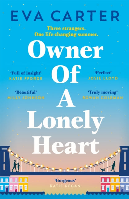Owner of a Lonely Heart 9781529038897 Eva Carter