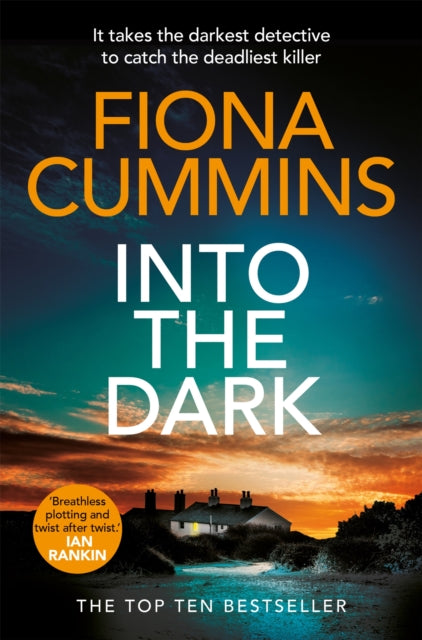 Into the Dark, Shortlisted for the 2023 Crime Novel of the Year 9781529040173 Fiona Cummins