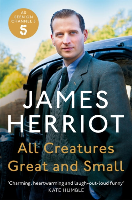 All Creatures Great and Small 9781529042061 James Herriot