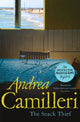 Book cover of: Snack Thief. By: Andrea Camilleri
